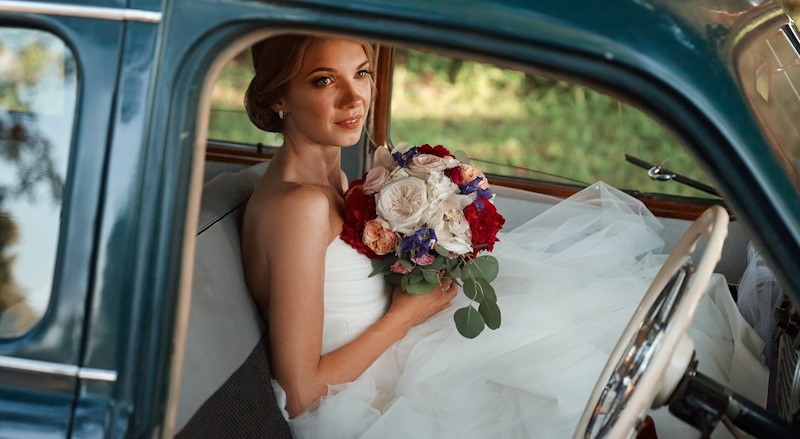 wedding car hire